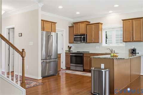 Tiny photo for 2605 Trellis Green Circle, Henrico, VA 23233 (MLS # 2605221)