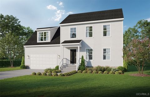 Tiny photo for 4818 St Patrick Court, North Chesterfield, VA 23237 (MLS # 2430928)