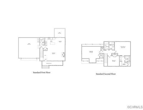 Tiny photo for 4818 St Patrick Court, North Chesterfield, VA 23237 (MLS # 2430928)