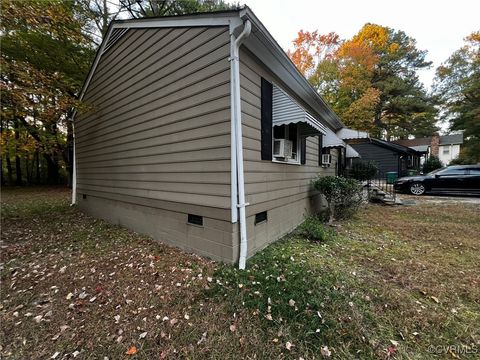 A home in Richmond