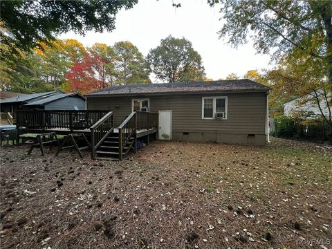 A home in Richmond