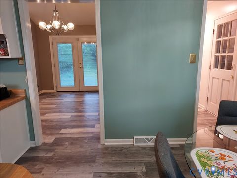 Tiny photo for 22417 Cox Road, North Dinwiddie, VA 23803 (MLS # 2604650)