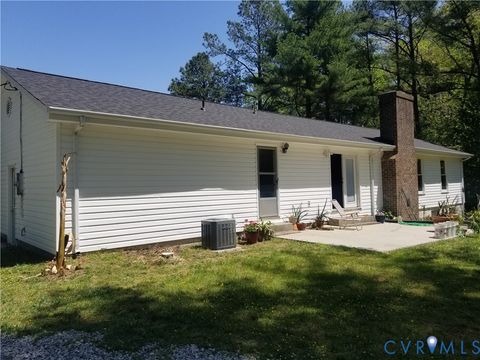 Tiny photo for 22417 Cox Road, North Dinwiddie, VA 23803 (MLS # 2604650)