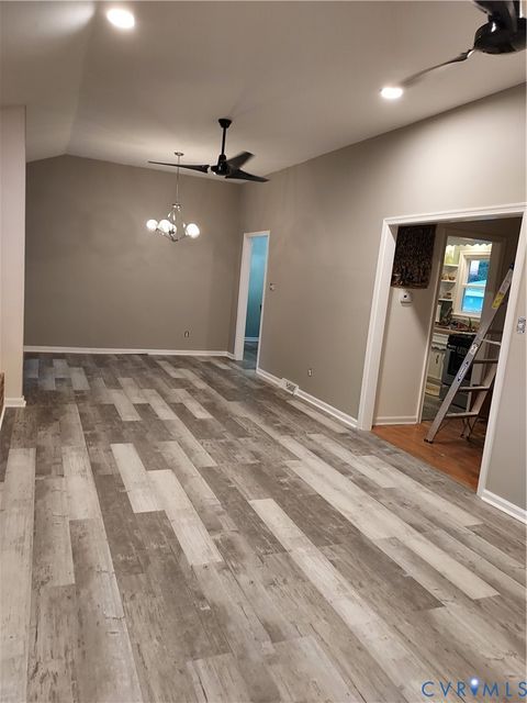 Tiny photo for 22417 Cox Road, North Dinwiddie, VA 23803 (MLS # 2604650)