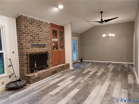 Tiny photo for 22417 Cox Road, North Dinwiddie, VA 23803 (MLS # 2604650)