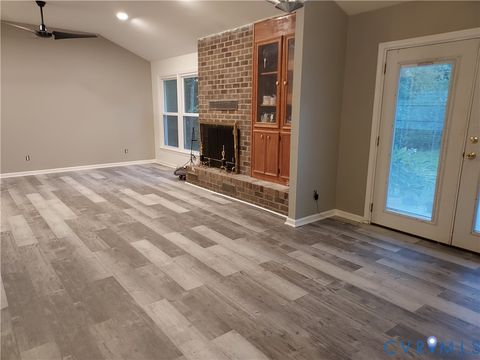 Tiny photo for 22417 Cox Road, North Dinwiddie, VA 23803 (MLS # 2604650)