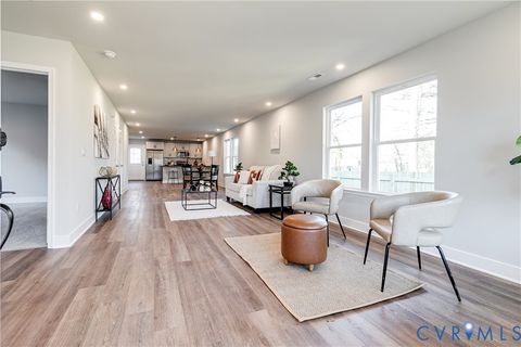 Tiny photo for 1220 Maryville Avenue, Hopewell, VA 23860 (MLS # 2532428)