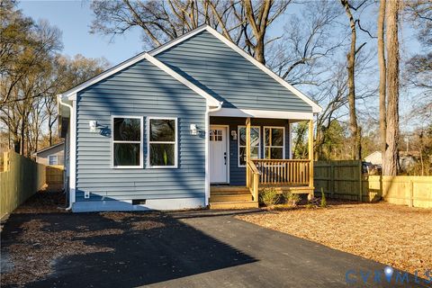 Tiny photo for 1220 Maryville Avenue, Hopewell, VA 23860 (MLS # 2532428)
