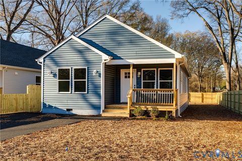 Tiny photo for 1220 Maryville Avenue, Hopewell, VA 23860 (MLS # 2532428)