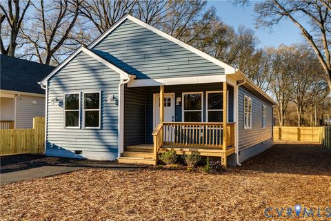 Tiny photo for 1220 Maryville Avenue, Hopewell, VA 23860 (MLS # 2532428)
