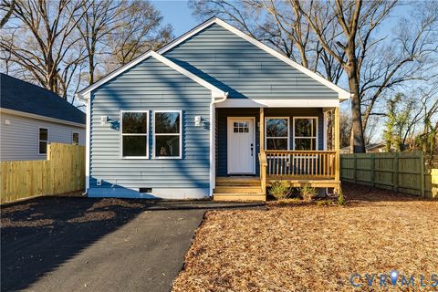 Tiny photo for 1220 Maryville Avenue, Hopewell, VA 23860 (MLS # 2532428)