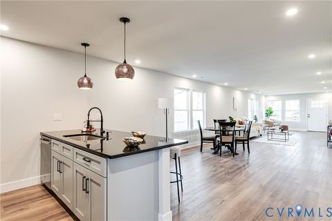 Tiny photo for 1220 Maryville Avenue, Hopewell, VA 23860 (MLS # 2532428)