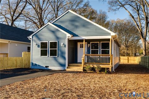 Photo of 1220 Maryville Avenue, Hopewell, VA 23860 (MLS # 2532428)