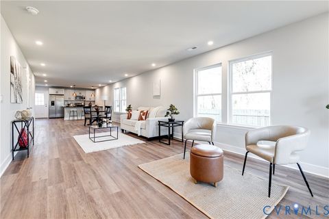 Tiny photo for 1220 Maryville Avenue, Hopewell, VA 23860 (MLS # 2532428)