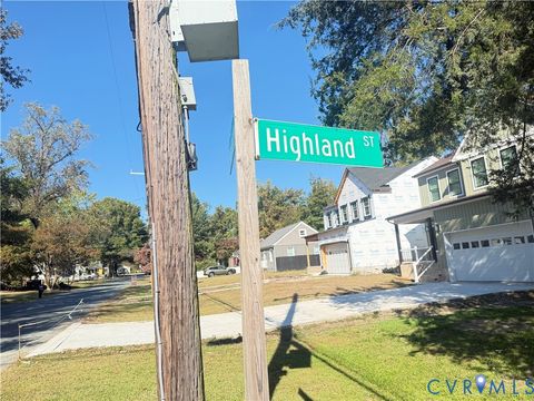 Tiny photo for 000000 Milton Street, Henrico, VA 23222 (MLS # 2528052)