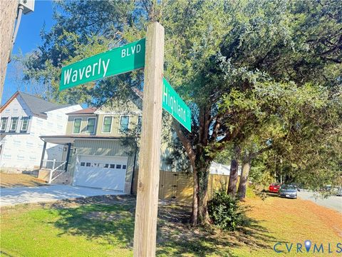 Tiny photo for 000000 Milton Street, Henrico, VA 23222 (MLS # 2528052)