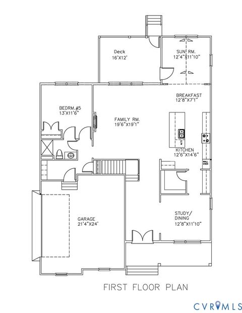 Tiny photo for 2861 Old Pump Road, Henrico, VA 23233 (MLS # 2604028)