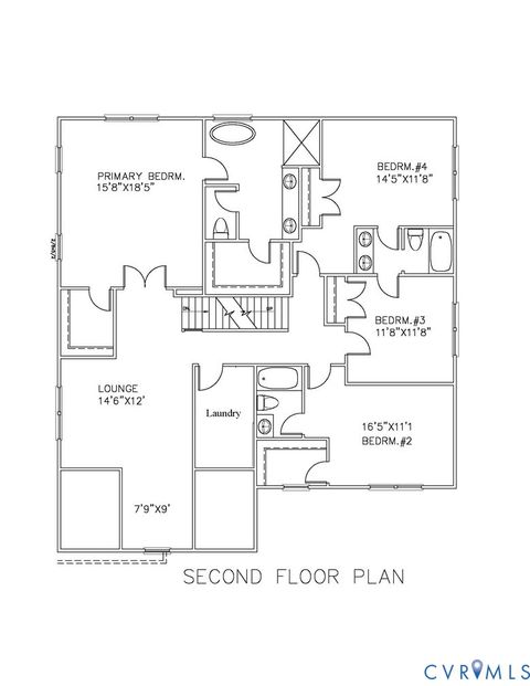 Tiny photo for 2861 Old Pump Road, Henrico, VA 23233 (MLS # 2604028)