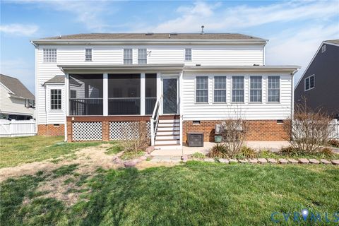 Tiny photo for 1118 Bach Lane, Midlothian, VA 23114 (MLS # 2604640)