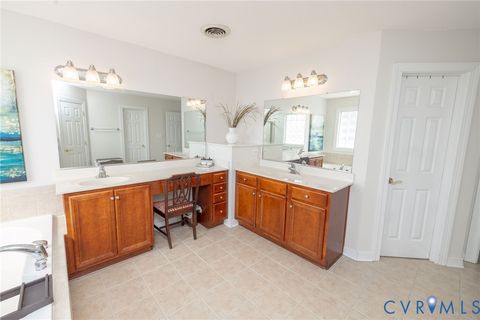 Tiny photo for 1118 Bach Lane, Midlothian, VA 23114 (MLS # 2604640)