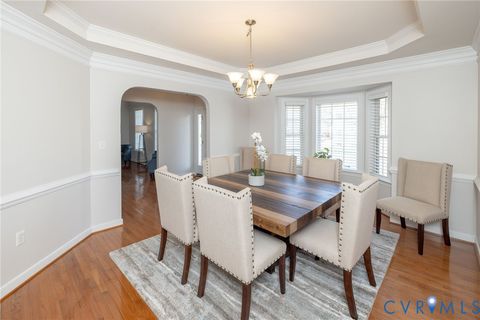 Tiny photo for 1118 Bach Lane, Midlothian, VA 23114 (MLS # 2604640)