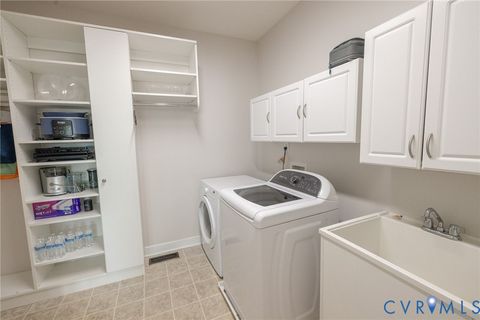 Tiny photo for 1118 Bach Lane, Midlothian, VA 23114 (MLS # 2604640)