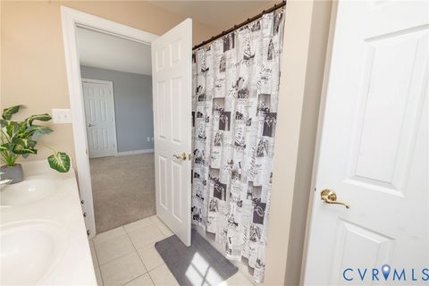 Tiny photo for 1118 Bach Lane, Midlothian, VA 23114 (MLS # 2604640)