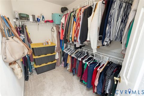 Tiny photo for 1118 Bach Lane, Midlothian, VA 23114 (MLS # 2604640)