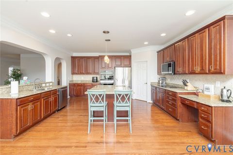 Tiny photo for 1118 Bach Lane, Midlothian, VA 23114 (MLS # 2604640)