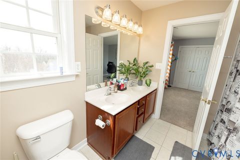 Tiny photo for 1118 Bach Lane, Midlothian, VA 23114 (MLS # 2604640)