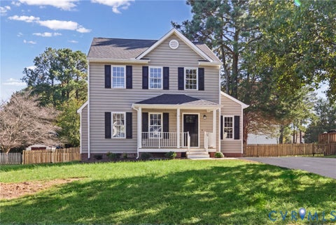 Photo of 1709 Ashcliff Way, Henrico, VA 23228 (MLS # 2628805)