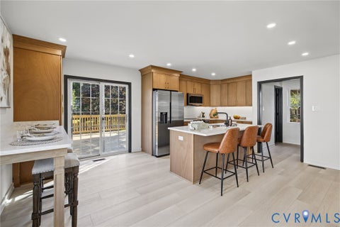 Tiny photo for 1709 Ashcliff Way, Henrico, VA 23228 (MLS # 2628805)