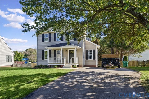 Tiny photo for 1709 Ashcliff Way, Henrico, VA 23228 (MLS # 2628805)