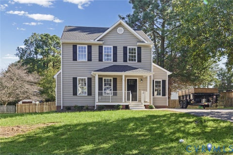 Tiny photo for 1709 Ashcliff Way, Henrico, VA 23228 (MLS # 2628805)