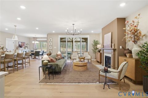 Tiny photo for 18301 Harvest View Court, Moseley, VA 23120 (MLS # 2532252)