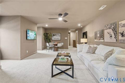 Tiny photo for 18301 Harvest View Court, Moseley, VA 23120 (MLS # 2532252)