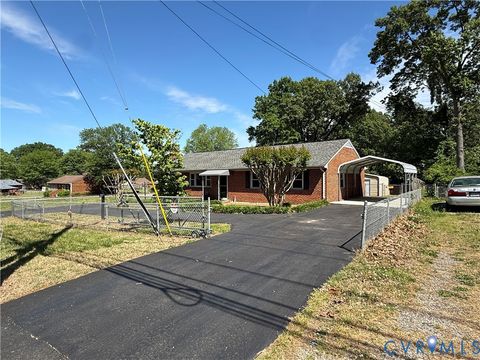 Tiny photo for 2227 Coxendale Rd, Chester, VA 23831 (MLS # 2611459)