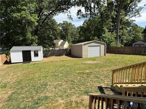 Tiny photo for 2227 Coxendale Rd, Chester, VA 23831 (MLS # 2611459)