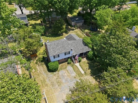 Tiny photo for 9320 Three Chopt Road, Henrico, VA 23229 (MLS # 2613300)