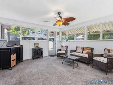 Tiny photo for 9320 Three Chopt Road, Henrico, VA 23229 (MLS # 2613300)
