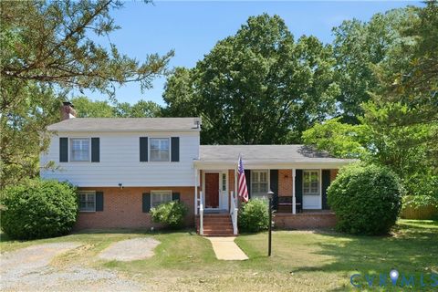 Photo of 9320 Three Chopt Road, Henrico, VA 23229 (MLS # 2613300)