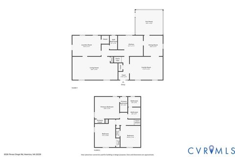 Tiny photo for 9320 Three Chopt Road, Henrico, VA 23229 (MLS # 2613300)