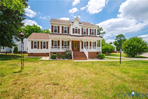 Tiny photo for 4145 Baxter Ridge Drive, Prince George, VA 23875 (MLS # 2603229)