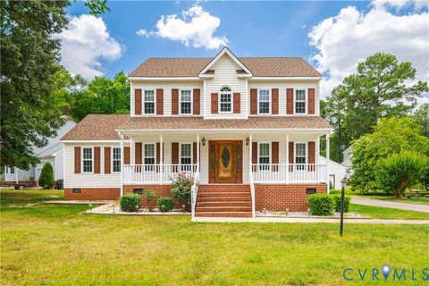 Photo of 4145 Baxter Ridge Drive, Prince George, VA 23875 (MLS # 2603229)
