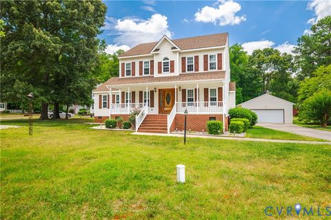 Tiny photo for 4145 Baxter Ridge Drive, Prince George, VA 23875 (MLS # 2603229)