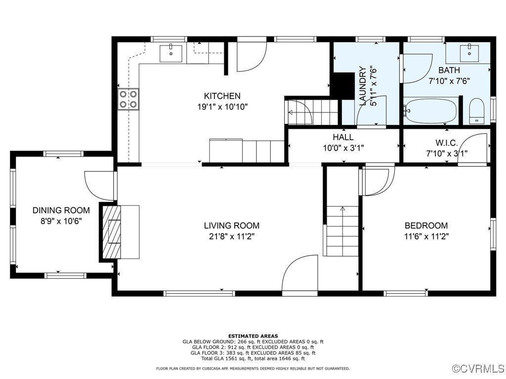 Chesterfield, Virginia 23235, United States, 3 Bedrooms Bedrooms, ,2 BathroomsBathrooms,Residential,Active,34489