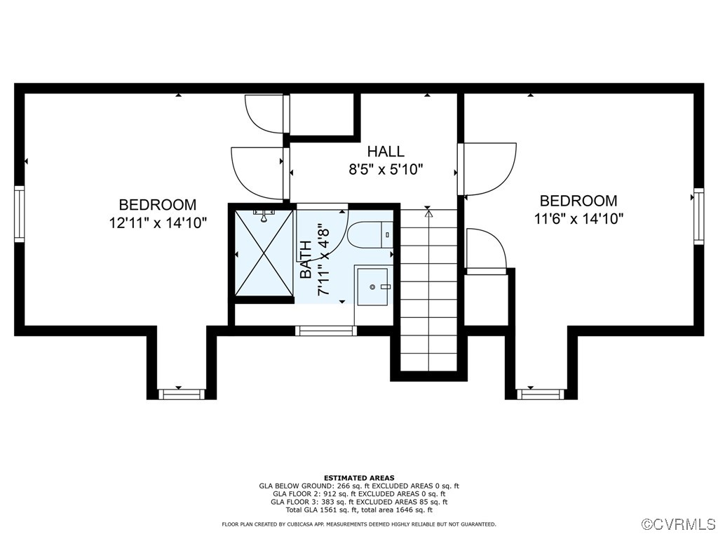 Chesterfield, Virginia 23235, United States, 3 Bedrooms Bedrooms, ,2 BathroomsBathrooms,Residential,Active,34489