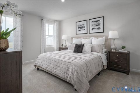 Tiny photo for 16075 Meadowlark Loop, Amelia Courthouse, VA 23002 (MLS # 2620501)