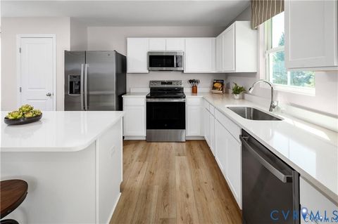 Tiny photo for 16075 Meadowlark Loop, Amelia Courthouse, VA 23002 (MLS # 2620501)