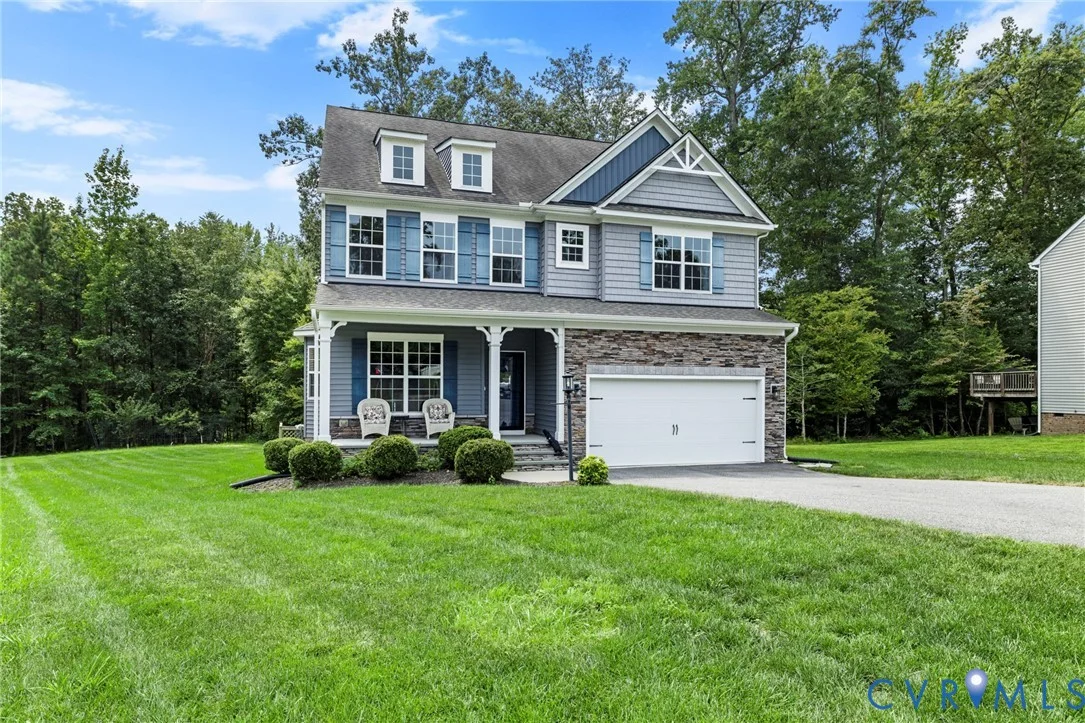 9107 Clearbrook Court